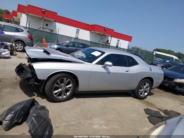 Продаж на аукціоні авто 2021 Dodge Challenger Sxt Awd, vin: 2C3CDZGG2MH547477, номер лоту: 45507994