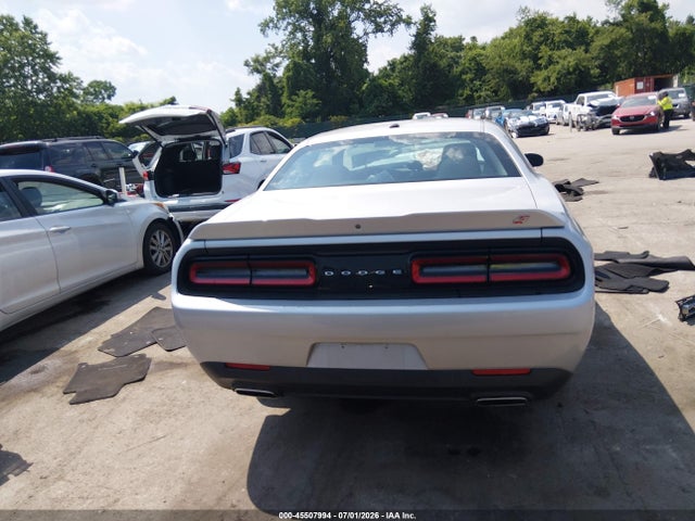 Продаж на аукціоні авто 2021 Dodge Challenger Sxt Awd, vin: 2C3CDZGG2MH547477, номер лоту: 45507994