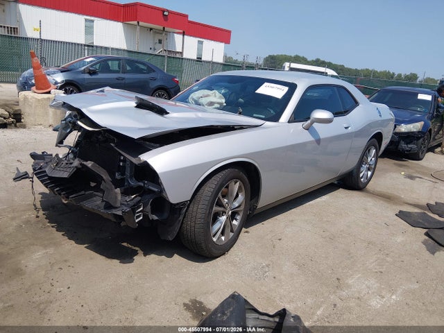 Продаж на аукціоні авто 2021 Dodge Challenger Sxt Awd, vin: 2C3CDZGG2MH547477, номер лоту: 45507994