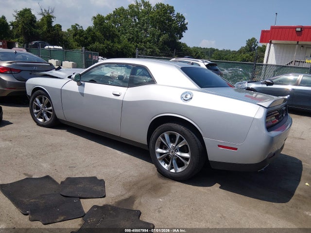 Продаж на аукціоні авто 2021 Dodge Challenger Sxt Awd, vin: 2C3CDZGG2MH547477, номер лоту: 45507994