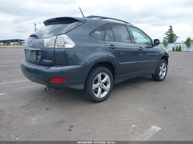Продажа на аукционе авто 2004 Lexus Rx 330, vin: JTJHA31U940027154, номер лота: 45507996
