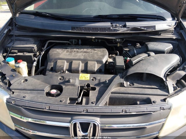2012 Honda Odyssey Ex-l მანქანა იყიდება აუქციონზე, vin: 5FNRL5H68CB116461, აუქციონის ნომერი: 45507999