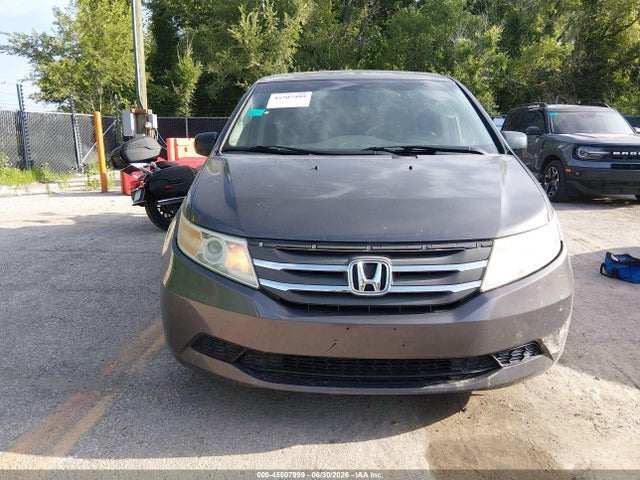 2012 Honda Odyssey Ex-l მანქანა იყიდება აუქციონზე, vin: 5FNRL5H68CB116461, აუქციონის ნომერი: 45507999