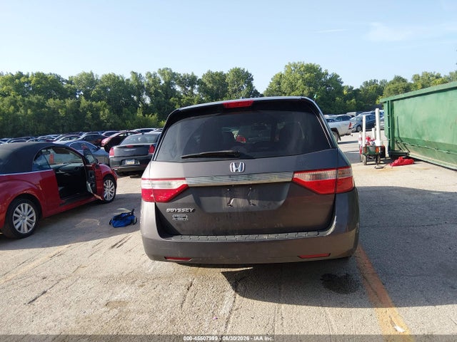 2012 Honda Odyssey Ex-l მანქანა იყიდება აუქციონზე, vin: 5FNRL5H68CB116461, აუქციონის ნომერი: 45507999