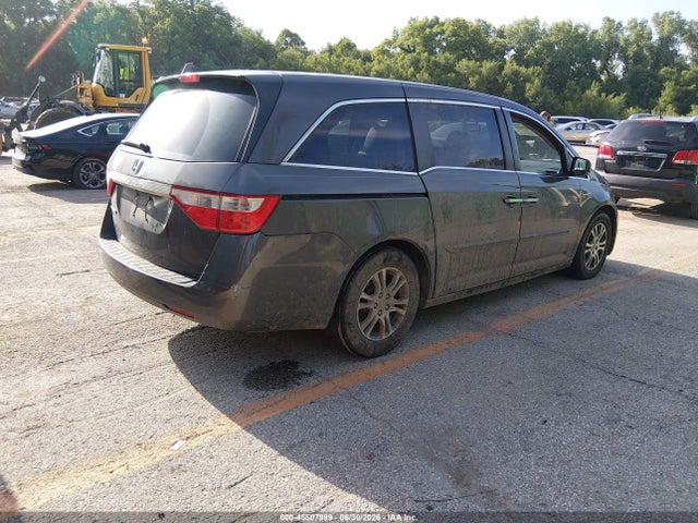 2012 Honda Odyssey Ex-l მანქანა იყიდება აუქციონზე, vin: 5FNRL5H68CB116461, აუქციონის ნომერი: 45507999