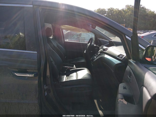 2012 Honda Odyssey Ex-l მანქანა იყიდება აუქციონზე, vin: 5FNRL5H68CB116461, აუქციონის ნომერი: 45507999