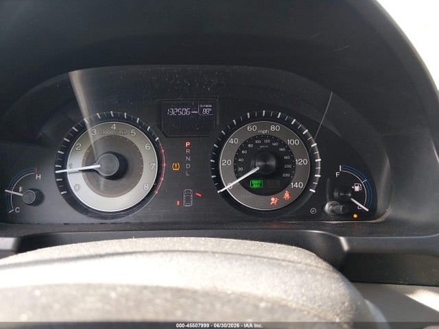 2012 Honda Odyssey Ex-l მანქანა იყიდება აუქციონზე, vin: 5FNRL5H68CB116461, აუქციონის ნომერი: 45507999