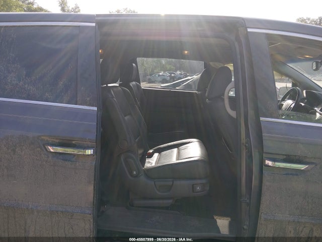 2012 Honda Odyssey Ex-l მანქანა იყიდება აუქციონზე, vin: 5FNRL5H68CB116461, აუქციონის ნომერი: 45507999