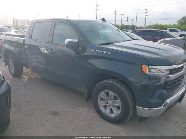 Продажа на аукционе авто 2025 Chevrolet Silverado 1500 2wd  Short Bed Lt, vin: 3GCPACED9SG194633, номер лота: 45508001
