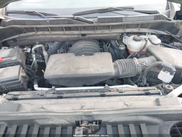 45508001 :رقم المزاد ، 3GCPACED9SG194633 vin ، 2025 Chevrolet Silverado 1500 2wd  Short Bed Lt مزاد بيع