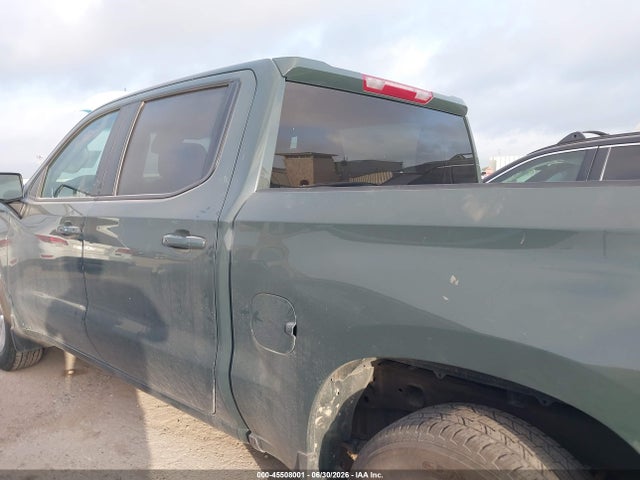 Продажа на аукционе авто 2025 Chevrolet Silverado 1500 2wd  Short Bed Lt, vin: 3GCPACED9SG194633, номер лота: 45508001
