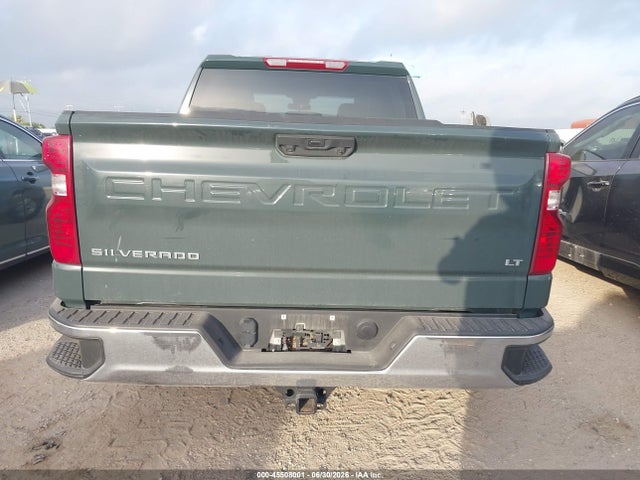 Продажа на аукционе авто 2025 Chevrolet Silverado 1500 2wd  Short Bed Lt, vin: 3GCPACED9SG194633, номер лота: 45508001