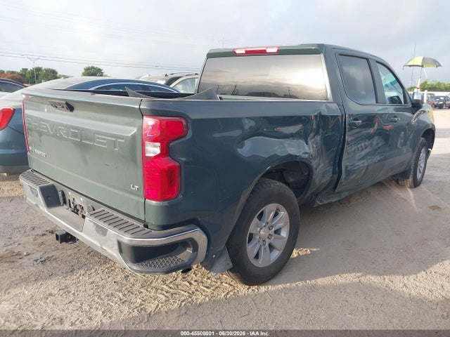 Продажа на аукционе авто 2025 Chevrolet Silverado 1500 2wd  Short Bed Lt, vin: 3GCPACED9SG194633, номер лота: 45508001