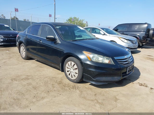 Продаж на аукціоні авто 2011 Honda Accord 2.4 Lx, vin: 1HGCP2F37BA147954, номер лоту: 45508004