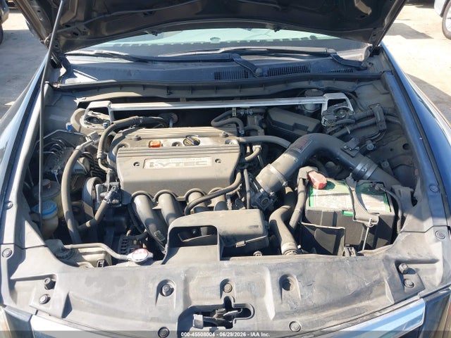2011 Honda Accord 2.4 Lx მანქანა იყიდება აუქციონზე, vin: 1HGCP2F37BA147954, აუქციონის ნომერი: 45508004