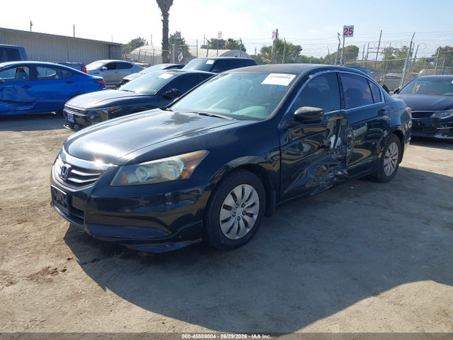 Продаж на аукціоні авто 2011 Honda Accord 2.4 Lx, vin: 1HGCP2F37BA147954, номер лоту: 45508004