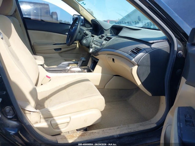2011 Honda Accord 2.4 Lx მანქანა იყიდება აუქციონზე, vin: 1HGCP2F37BA147954, აუქციონის ნომერი: 45508004