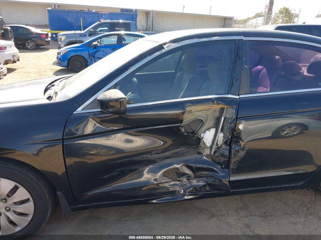 2011 Honda Accord 2.4 Lx მანქანა იყიდება აუქციონზე, vin: 1HGCP2F37BA147954, აუქციონის ნომერი: 45508004