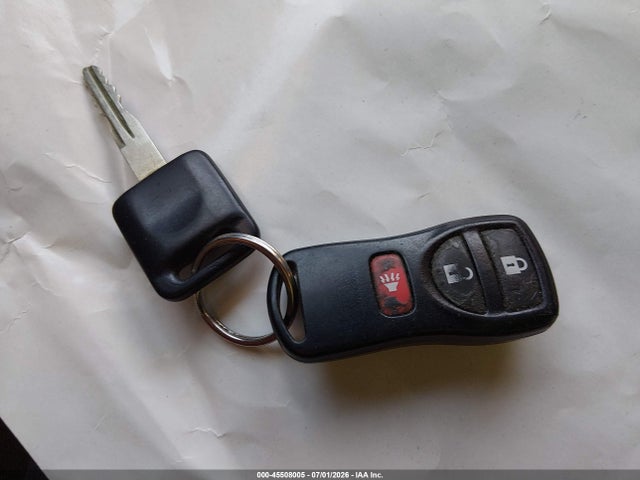 2009 Nissan Versa 1.8s მანქანა იყიდება აუქციონზე, vin: 3N1BC11E89L443032, აუქციონის ნომერი: 45508005