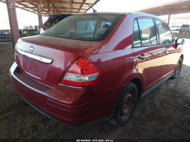 Aukcja sprzedaży 2009 Nissan Versa 1.8s, vin: 3N1BC11E89L443032, numer aukcji: 45508005