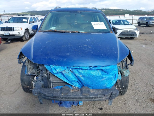 Продаж на аукціоні авто 2010 Volkswagen Tiguan Se, vin: WVGBV7AX8AW001387, номер лоту: 45508012