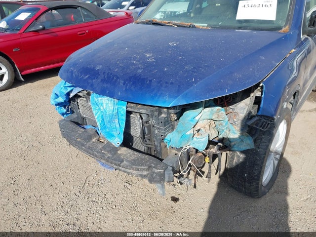 Продаж на аукціоні авто 2010 Volkswagen Tiguan Se, vin: WVGBV7AX8AW001387, номер лоту: 45508012