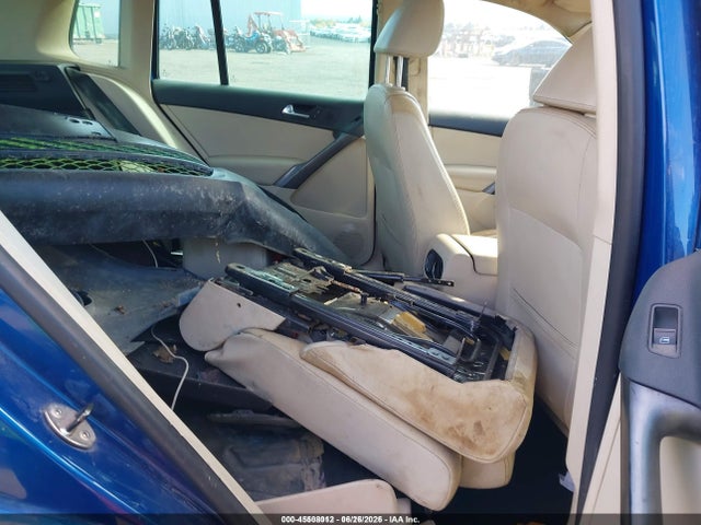 Продаж на аукціоні авто 2010 Volkswagen Tiguan Se, vin: WVGBV7AX8AW001387, номер лоту: 45508012