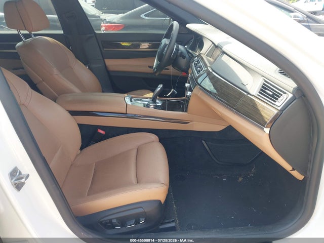Aukcja sprzedaży 2015 Bmw 740li Xdrive, vin: WBAYF4C56FGS99409, numer aukcji: 45508014