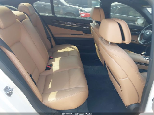 Aukcja sprzedaży 2015 Bmw 740li Xdrive, vin: WBAYF4C56FGS99409, numer aukcji: 45508014