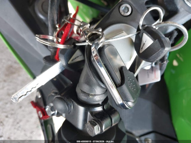 Kawasaki EX400 2023 JKAEXKH10PDAM6759 Image 11