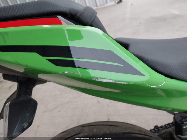 Kawasaki EX400 2023 JKAEXKH10PDAM6759 Image 14