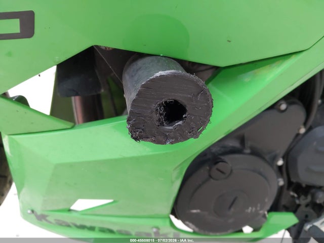 Kawasaki EX400 2023 JKAEXKH10PDAM6759 Image 16