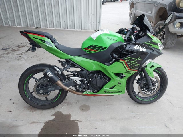 Kawasaki EX400 2023 JKAEXKH10PDAM6759 Image 12