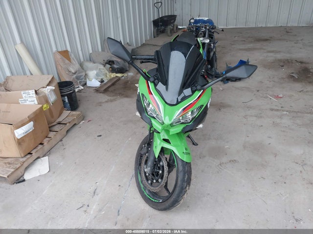 Kawasaki EX400 2023 JKAEXKH10PDAM6759 Image 5