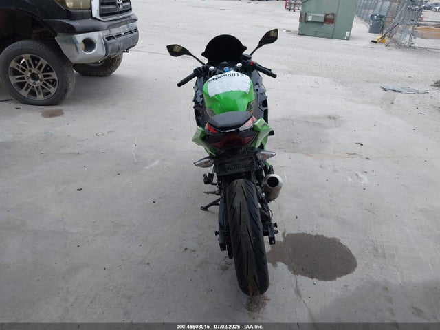Kawasaki EX400 2023 JKAEXKH10PDAM6759 Image 6