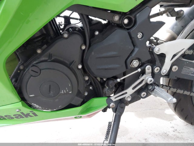 Kawasaki EX400 2023 JKAEXKH10PDAM6759 Image 9