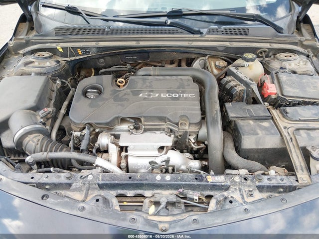 2016 Chevrolet Malibu Ls მანქანა იყიდება აუქციონზე, vin: 1G1ZB5ST2GF178546, აუქციონის ნომერი: 45508016