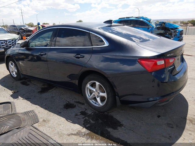 2016 Chevrolet Malibu Ls მანქანა იყიდება აუქციონზე, vin: 1G1ZB5ST2GF178546, აუქციონის ნომერი: 45508016