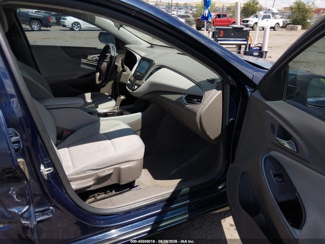 2016 Chevrolet Malibu Ls მანქანა იყიდება აუქციონზე, vin: 1G1ZB5ST2GF178546, აუქციონის ნომერი: 45508016