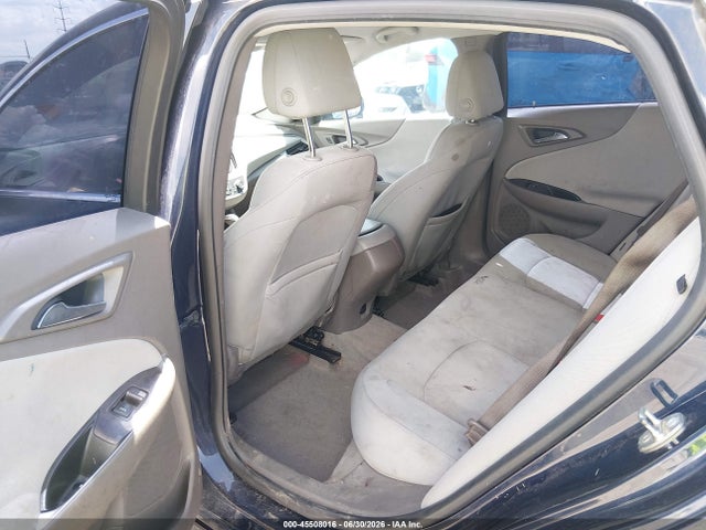 2016 Chevrolet Malibu Ls მანქანა იყიდება აუქციონზე, vin: 1G1ZB5ST2GF178546, აუქციონის ნომერი: 45508016