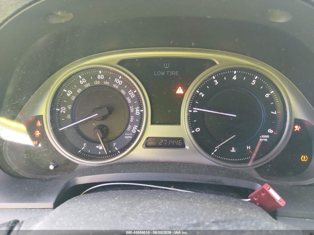 45508018 :رقم المزاد ، JTHBK262382064801 vin ، 2008 Lexus Is 250 مزاد بيع