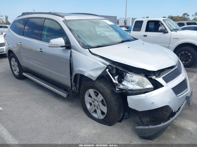 Aukcja sprzedaży 2010 Chevrolet Traverse Lt, vin: 1GNLRFED7AJ259086, numer aukcji: 45508020