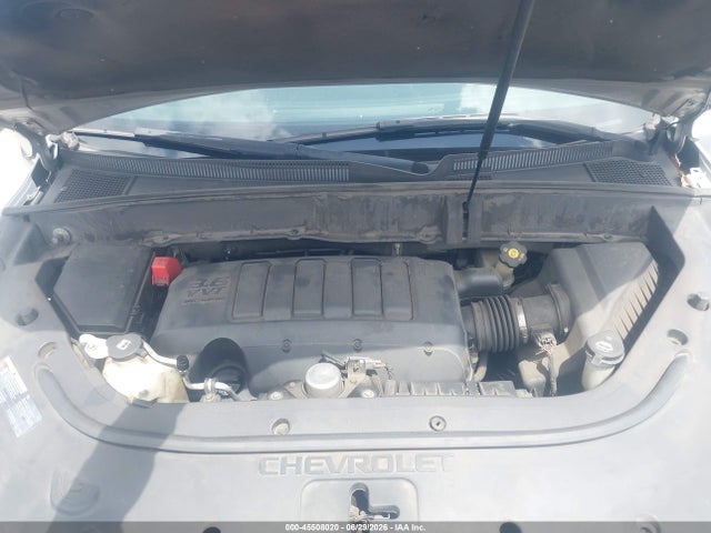 45508020 :رقم المزاد ، 1GNLRFED7AJ259086 vin ، 2010 Chevrolet Traverse Lt مزاد بيع