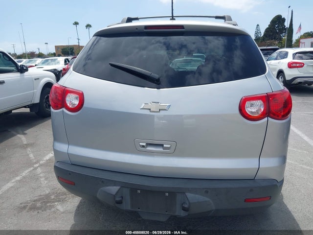 45508020 :رقم المزاد ، 1GNLRFED7AJ259086 vin ، 2010 Chevrolet Traverse Lt مزاد بيع