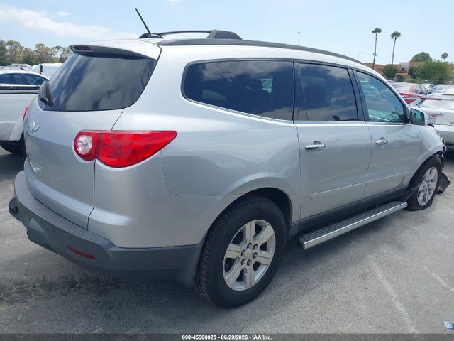 45508020 :رقم المزاد ، 1GNLRFED7AJ259086 vin ، 2010 Chevrolet Traverse Lt مزاد بيع