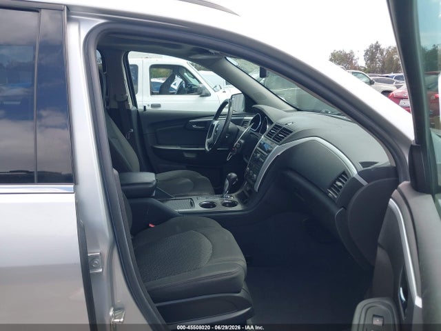45508020 :رقم المزاد ، 1GNLRFED7AJ259086 vin ، 2010 Chevrolet Traverse Lt مزاد بيع