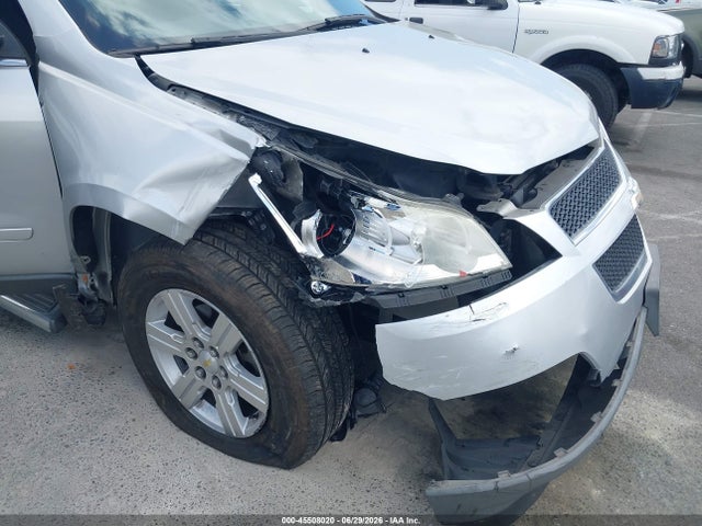 45508020 :رقم المزاد ، 1GNLRFED7AJ259086 vin ، 2010 Chevrolet Traverse Lt مزاد بيع
