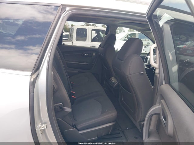 45508020 :رقم المزاد ، 1GNLRFED7AJ259086 vin ، 2010 Chevrolet Traverse Lt مزاد بيع