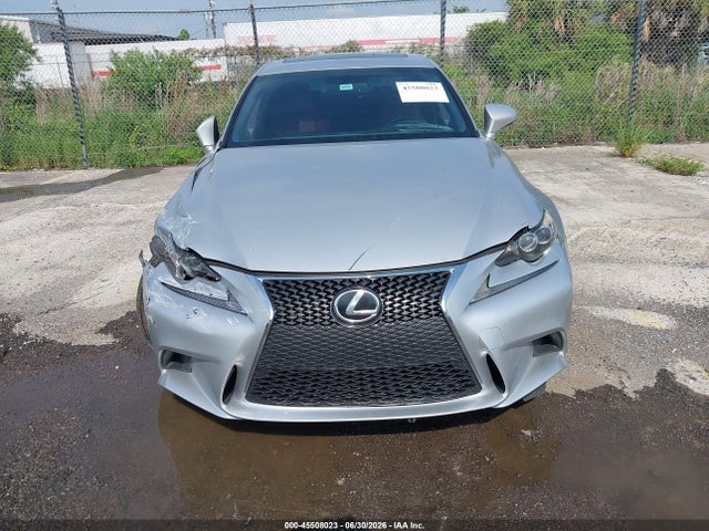 2016 Lexus Is 200t მანქანა იყიდება აუქციონზე, vin: JTHBA1D28G5011752, აუქციონის ნომერი: 45508023