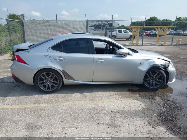 2016 Lexus Is 200t მანქანა იყიდება აუქციონზე, vin: JTHBA1D28G5011752, აუქციონის ნომერი: 45508023